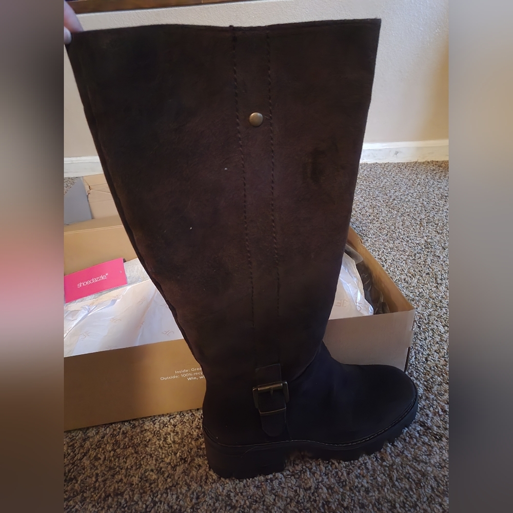 NWT, JUSTFAB Boots.